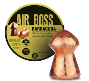 POSTONES AIR BOSS BARRACUDA 5.5 mm lata 250 21grains
