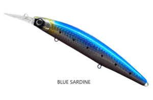 Pacific 125s Suarez Lures Blue Sardine