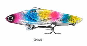 Pacific Vib Suarez Lures Clown 24