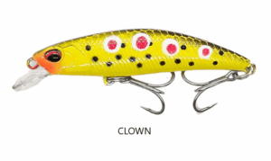 Hakari 60 Suarez Lures Clown