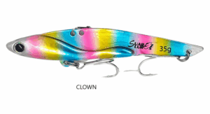 Pacific Vib Suarez Lures Clown 35