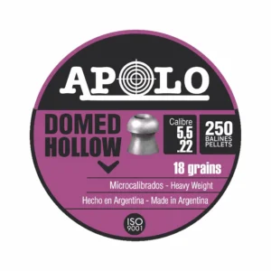 POSTONES DOMED HOLLOW. 5.5 mm lata 250 18 grains