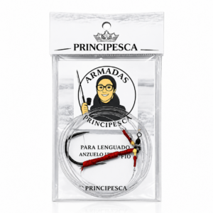 Armada de Pesca Principesca para Lenguado