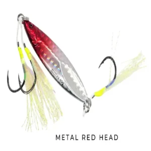 Pacific Jigs Suarez Lures Metal Read Head 40