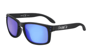 Lentes de Pesca Suarez Lures Negro/Azul