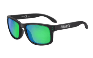 Lentes de Pesca Suarez Lures Negro/Verde