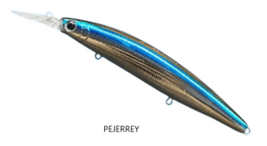 Pacific 125s Suarez Lures Pejerrey