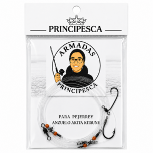 Armada de Pesca Principesca para Pejerrey N°5