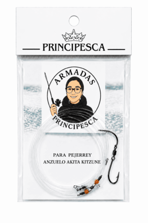 Armada de Pesca Principesca para Pejerrey N°5
