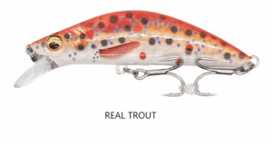 Lethal Minow 50 Suarez Lures Real Trout