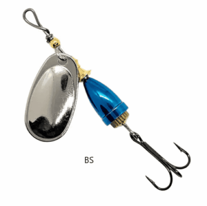 Spinner Suarez Lures Lethal River N°3 BS