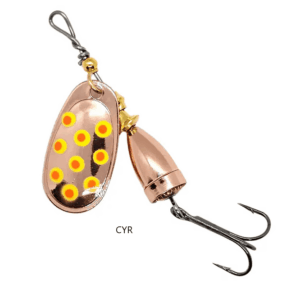 Spinner Suarez Lures Lethal River N°3 CYR