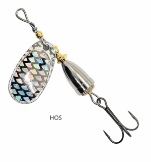 Spinner Suarez Lures Lethal River N°3 HOS