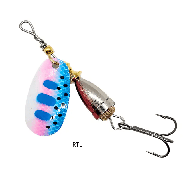 Spinner Suarez Lures Lethal River N°3 RTL