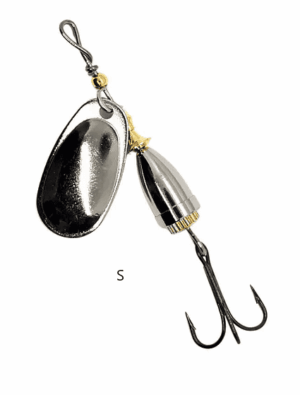 Spinner Suarez Lures Lethal River N°3 S