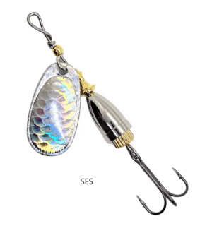 Spinner Suarez Lures Lethal River N°3 SES