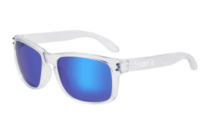 Lentes de Pesca Suarez Lures Transparente/Azul