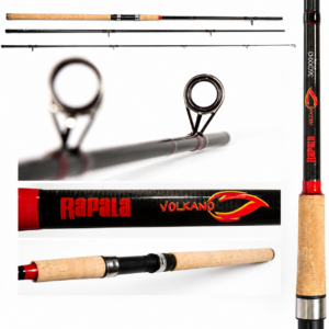 RAPALA VOLKANO 3.30 XH 60-160gr 3T