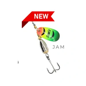 Spinner Suarez Lures Lethal River N°3 JAM