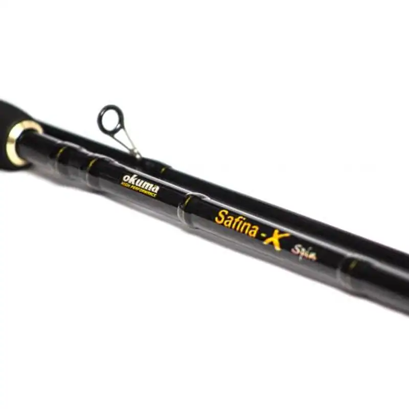Caña Okuma Safina-X Spin SX-S 602M – 1,80 m - Imagen 2