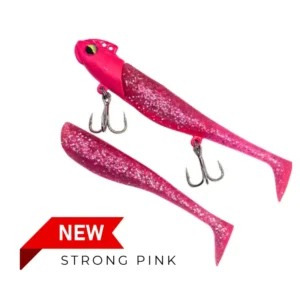 Señuelo IWASHI PACIFIC STRONG PINK