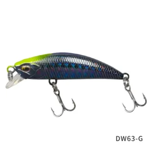 Señuelo Tsurinoya DW63  50S Color G