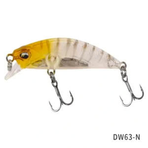 Señuelo Tsurinoya DW63  50S Color N