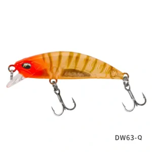 Señuelo Tsurinoya DW63  50S Color Q