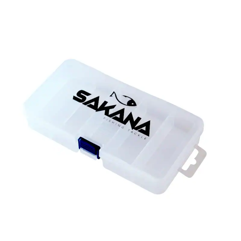 Caja de Señuelos SAKANA by MEIHO Lure Case L