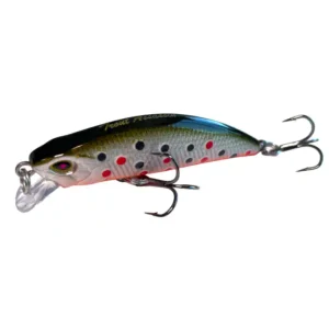 Señuelo BADFISH Trout Assassin 60 mm – 6,1 g Color 19
