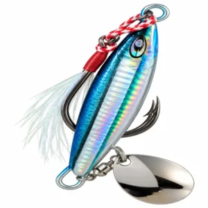 Jigs LETAL 80 g Color A
