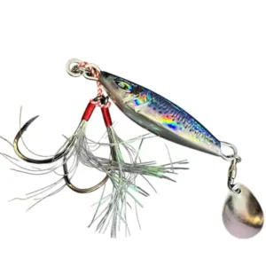 Jigs LETAL 80 g Color B