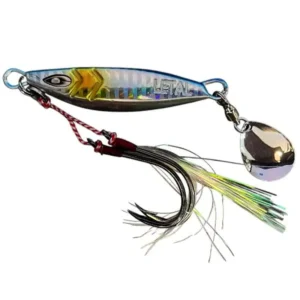 Jigs LETAL 80 g Color D
