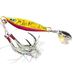 Jigs LETAL 80 g Color E