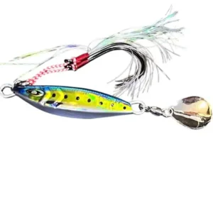 Jigs LETAL 80 g Color F