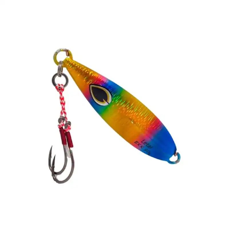 Chispa Letal 80g Color G