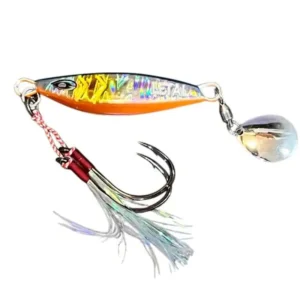Jigs LETAL 80 g Color G