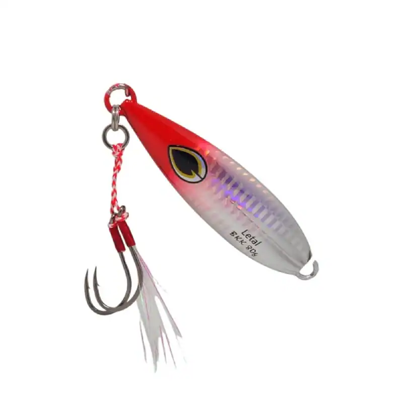 Chispa Letal 80g Color H