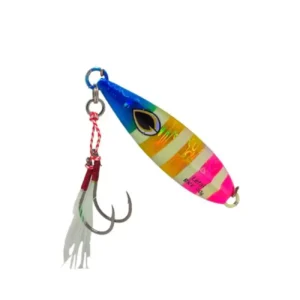 Chispa Letal 80g Color I