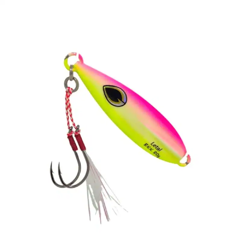 Chispa Letal 80g Color J